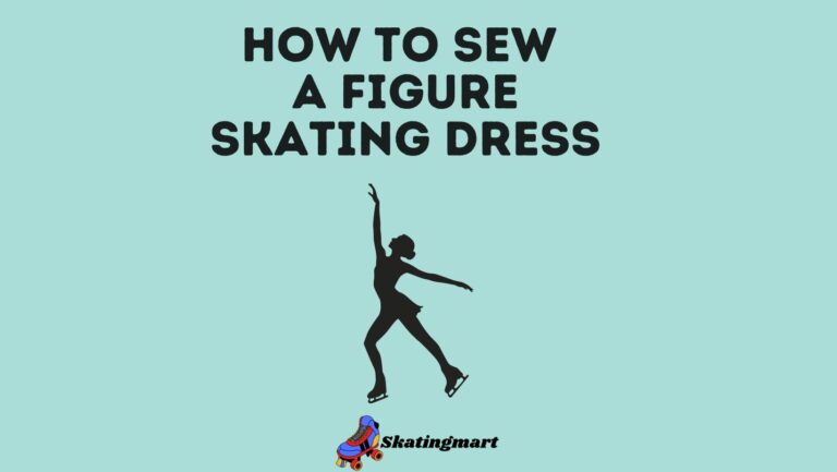 How to Sew a Figure Skating Dress in [2022]