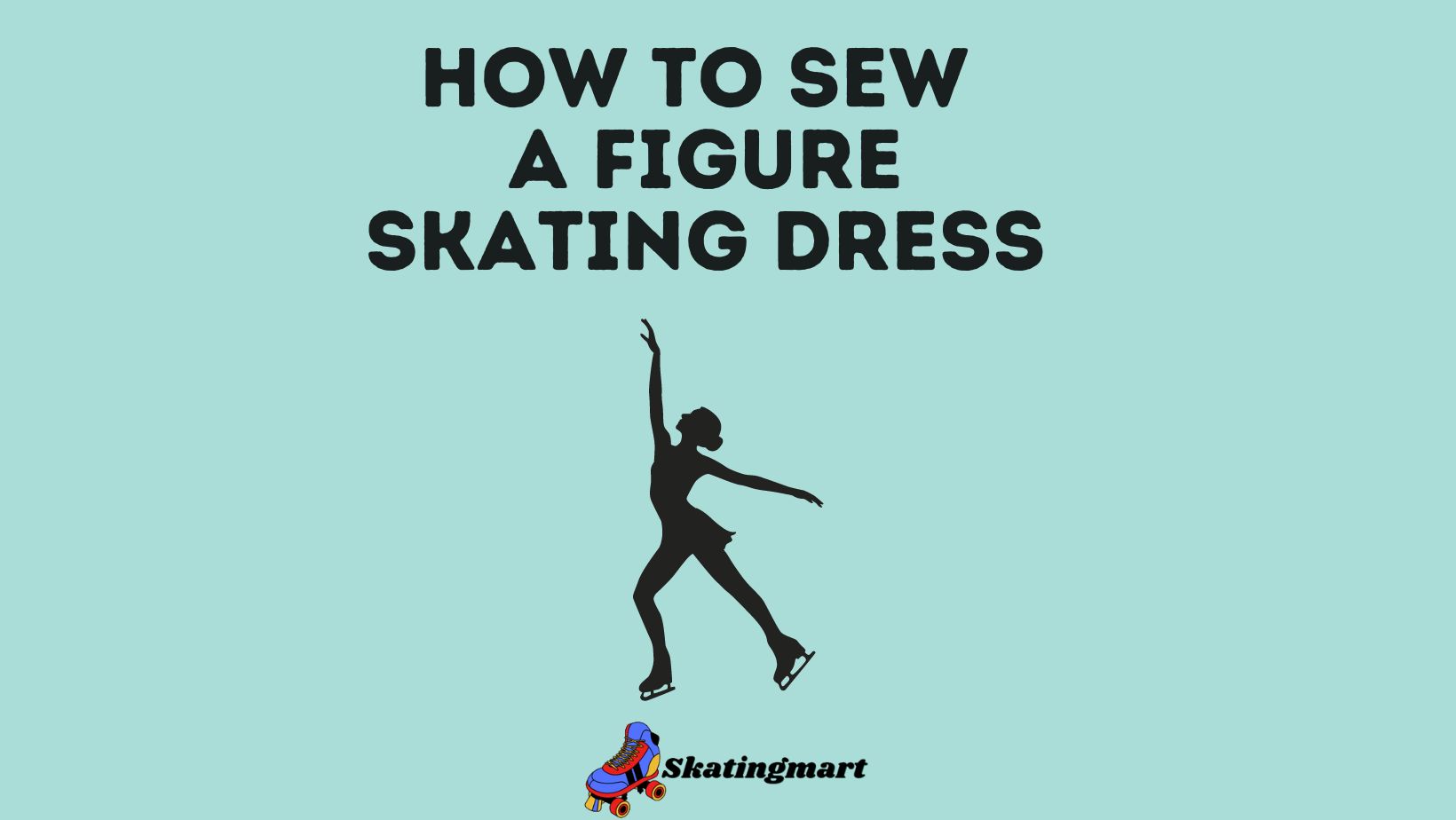 How to Sew a Figure Skating Dress