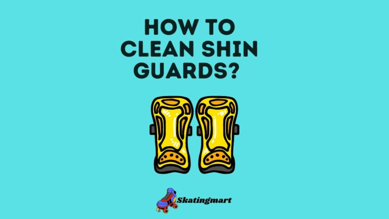 How To Wash and Clean Shin Guards?